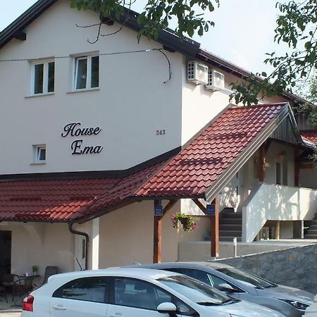 Guest House Ema Grabovac  Dış mekan fotoğraf