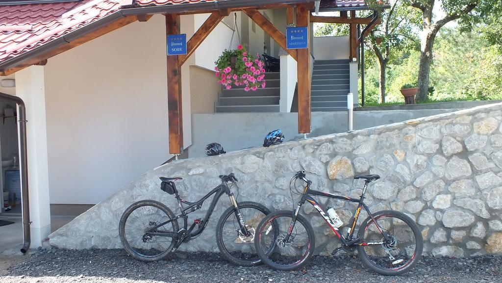 Guest House Ema Grabovac  Dış mekan fotoğraf