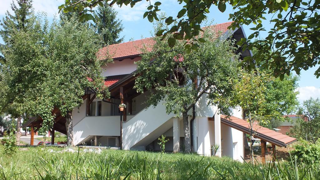 Guest House Ema Grabovac  Dış mekan fotoğraf