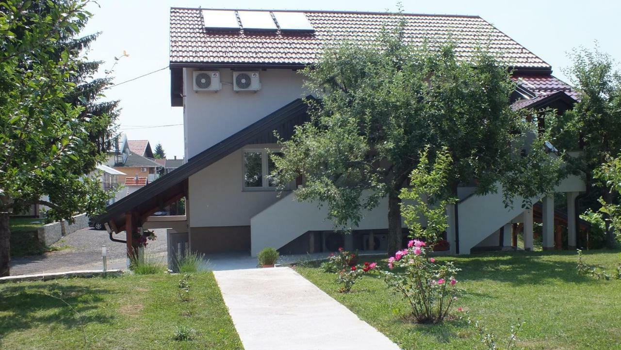 Guest House Ema Grabovac  Dış mekan fotoğraf