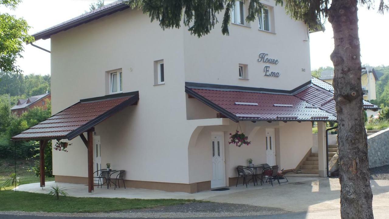 Guest House Ema Grabovac  Dış mekan fotoğraf