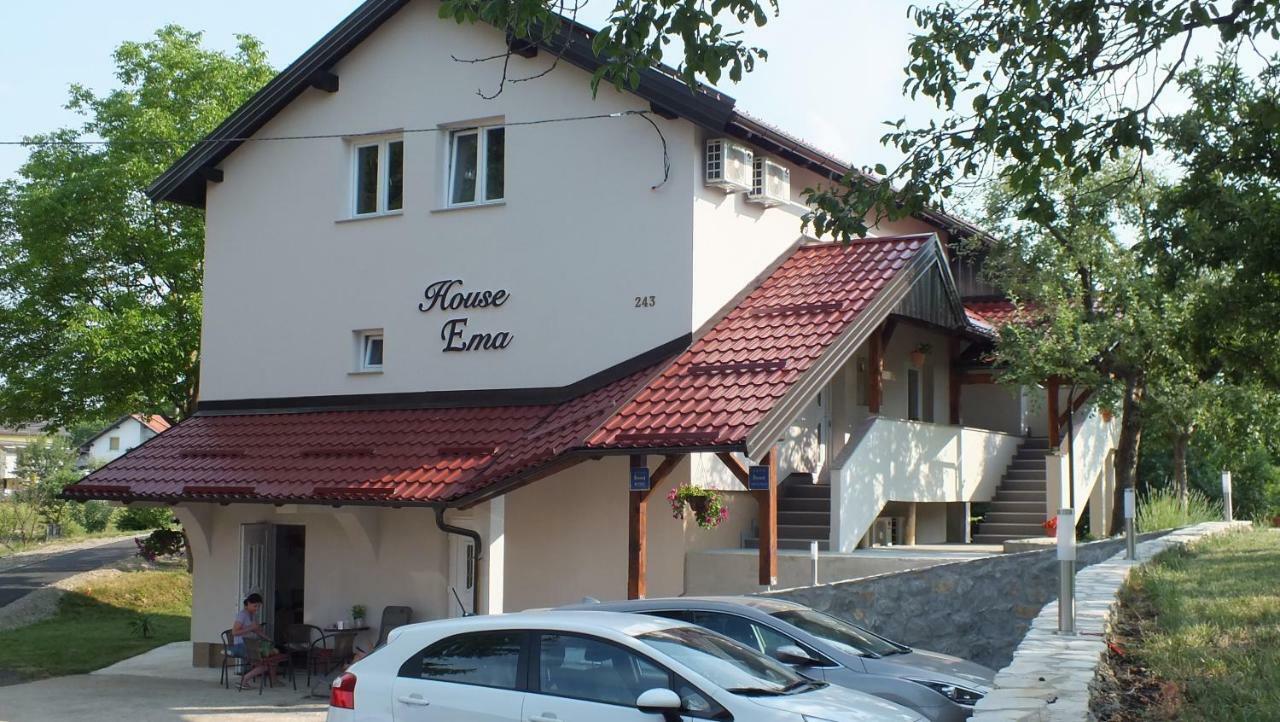 Guest House Ema Grabovac  Dış mekan fotoğraf
