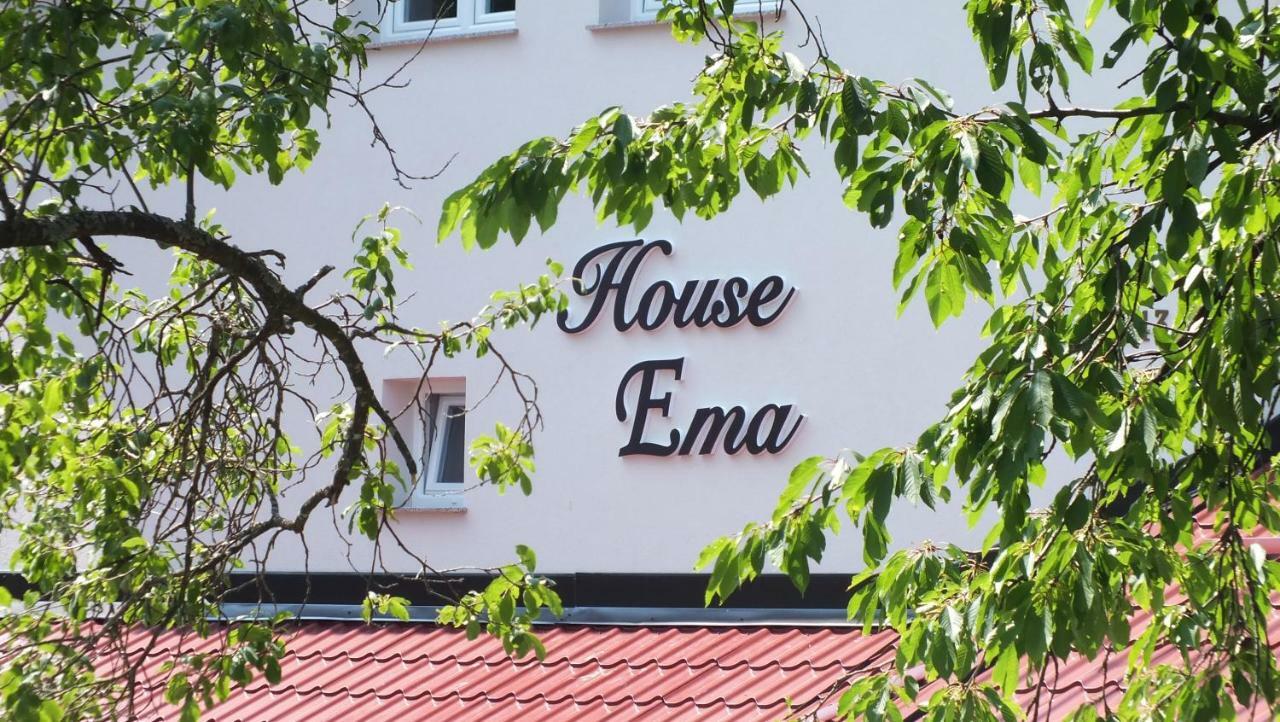 Guest House Ema Grabovac  Dış mekan fotoğraf