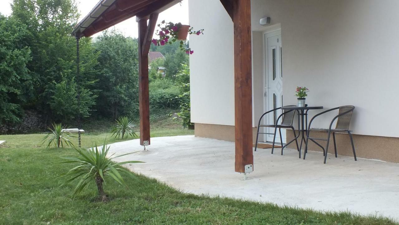 Guest House Ema Grabovac  Dış mekan fotoğraf