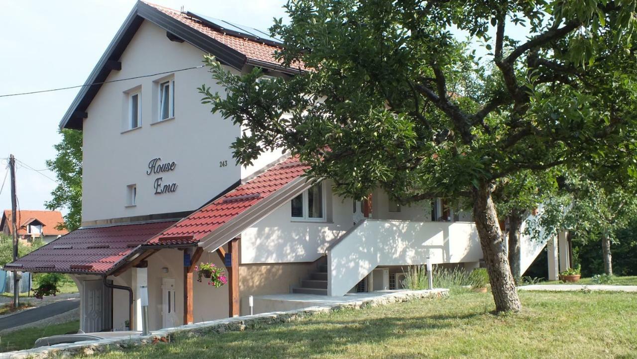 Guest House Ema Grabovac  Dış mekan fotoğraf