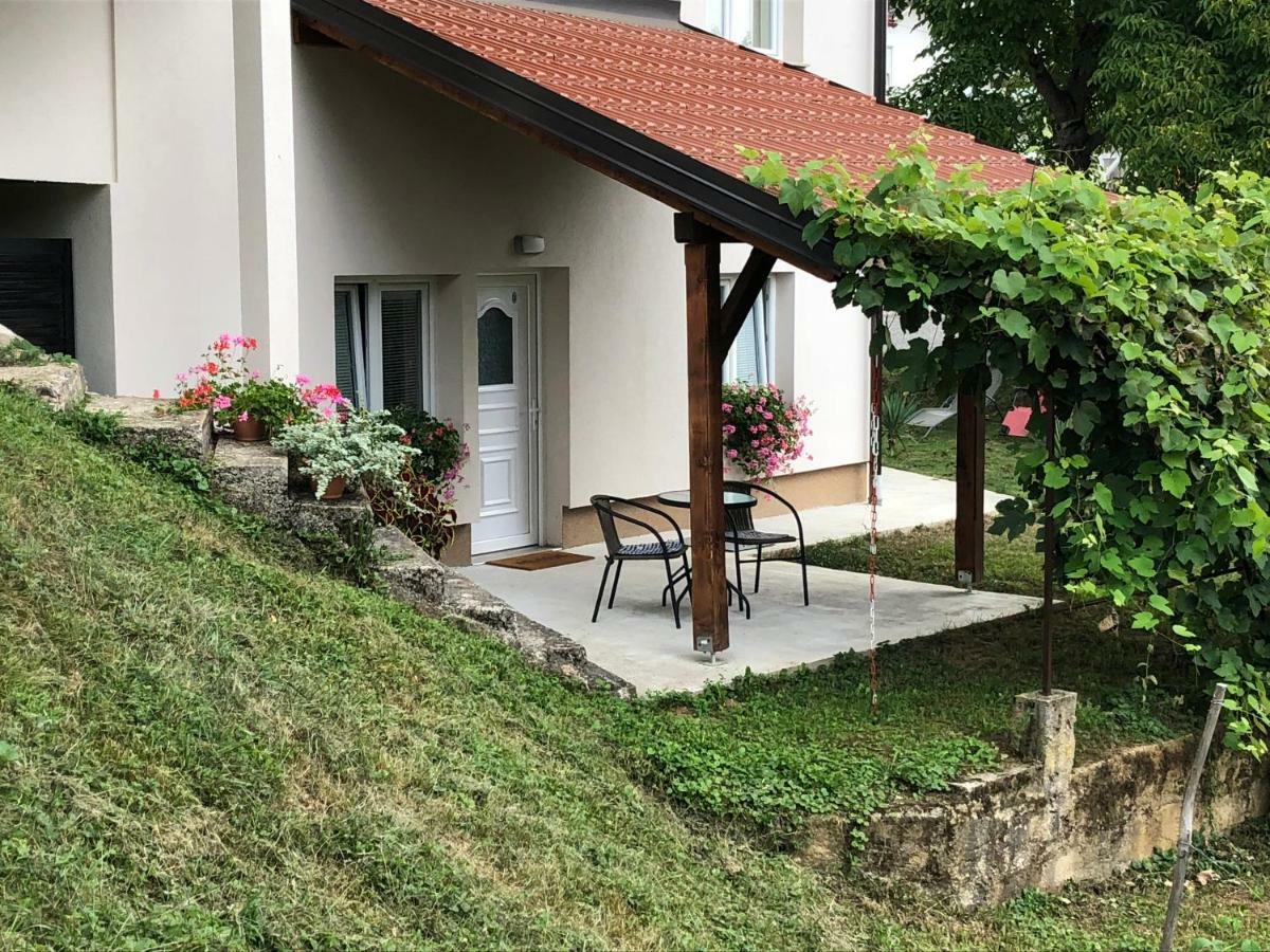Guest House Ema Grabovac  Dış mekan fotoğraf